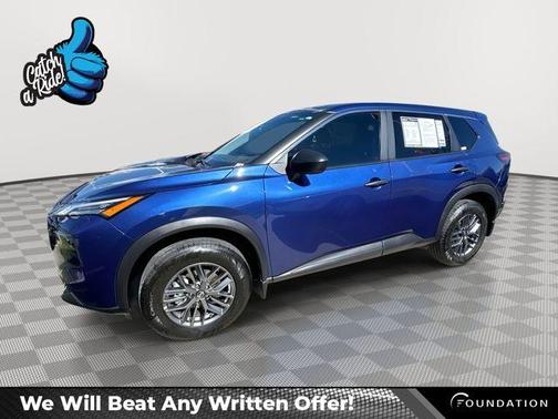 2021 Nissan Rogue S