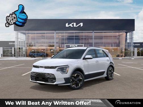 2025 Kia Niro EV Wave