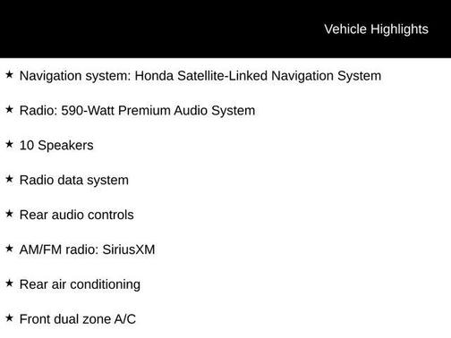 2022 Honda Pilot Touring 7-Passenger