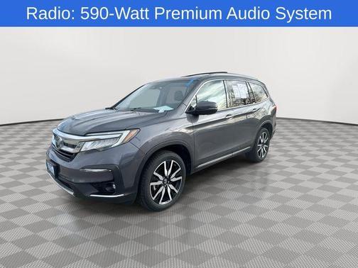 2022 Honda Pilot Touring 7-Passenger