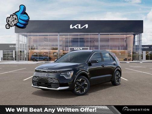 2025 Kia Niro EV Wind
