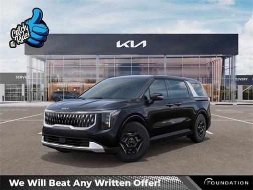 2025 Kia Carnival Hybrid LXS