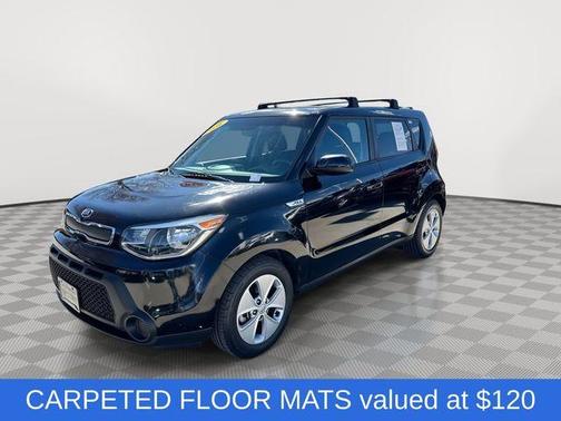 2016 Kia Soul Base
