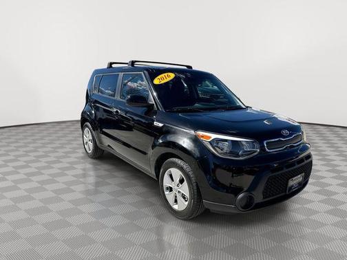 2016 Kia Soul Base