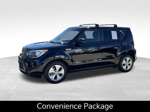 2016 Kia Soul Base