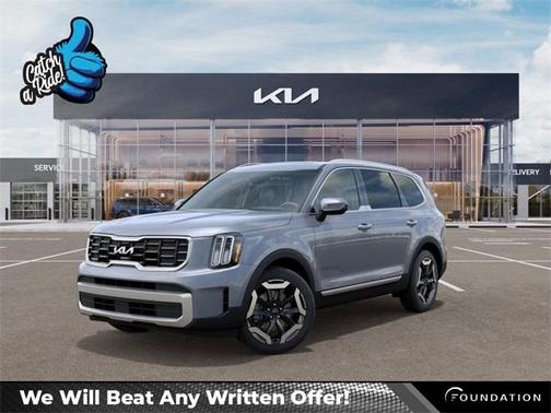 2025 Kia Telluride S