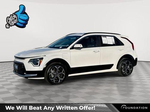 2025 Kia Niro Plug-In Hybrid SX Touring