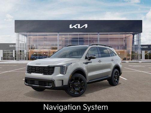 2026 Kia Sorento X-Line SX Prestige