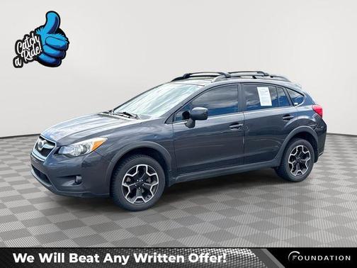 2014 Subaru XV Crosstrek 2.0i Premium