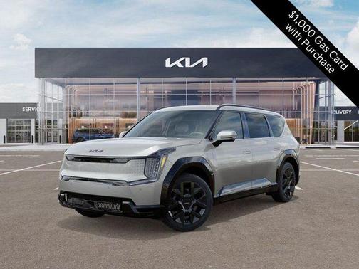 2026 Kia EV9 Land