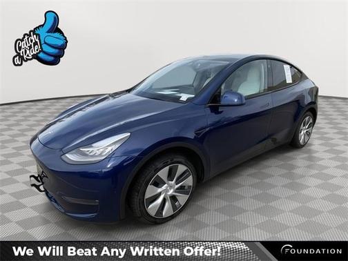 2023 Tesla Model Y Long Range