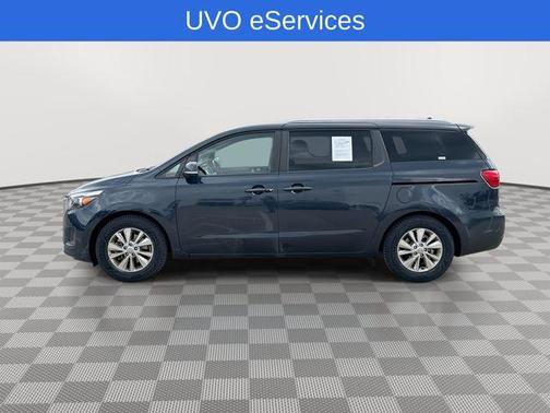 2017 Kia Sedona LX