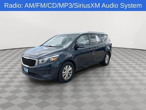 2017 Kia Sedona LX