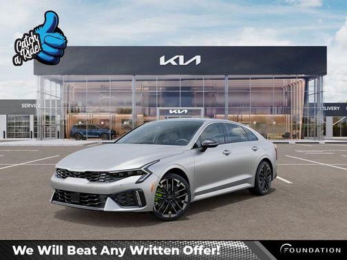 2025 Kia K5 GT