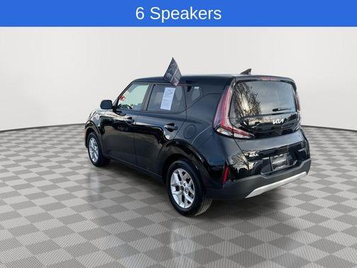 2023 Kia Soul LX