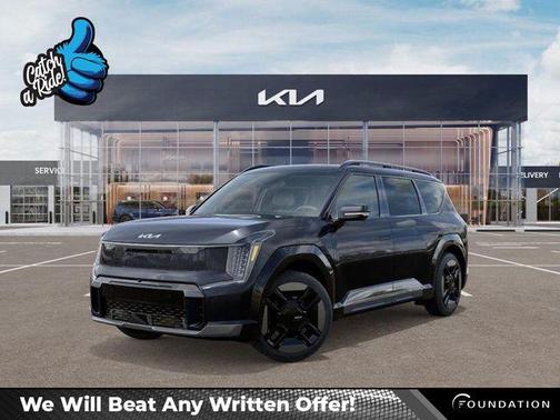 2026 Kia EV9 GT-Line