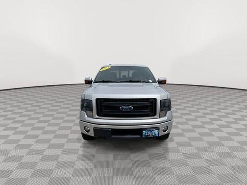 2013 Ford F-150 FX4