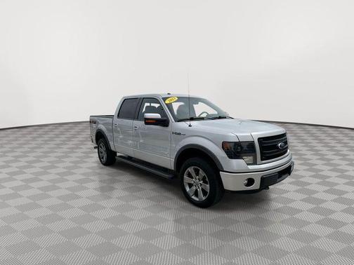 2013 Ford F-150 FX4