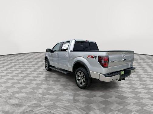 2013 Ford F-150 FX4