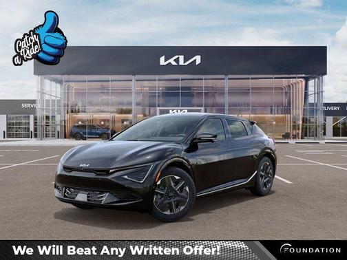 2025 Kia EV6 Light Long Range