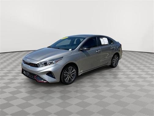 2022 Kia Forte GT-Line