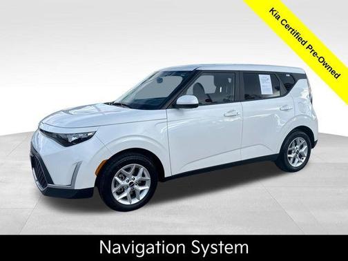 2023 Kia Soul S