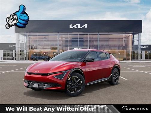 2025 Kia EV6 Wind