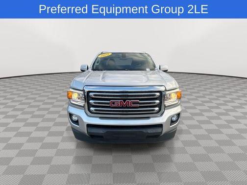 2015 GMC Canyon SLE