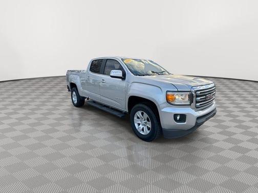 2015 GMC Canyon SLE
