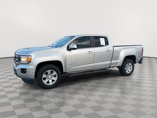 2015 GMC Canyon SLE