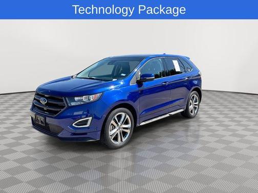 2015 Ford Edge Sport