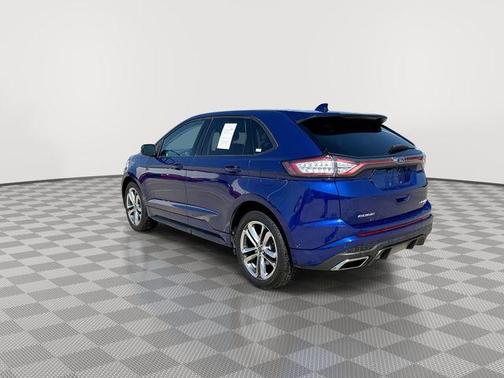 2015 Ford Edge Sport