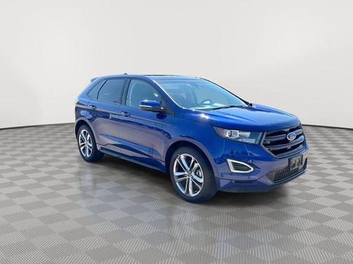 2015 Ford Edge Sport