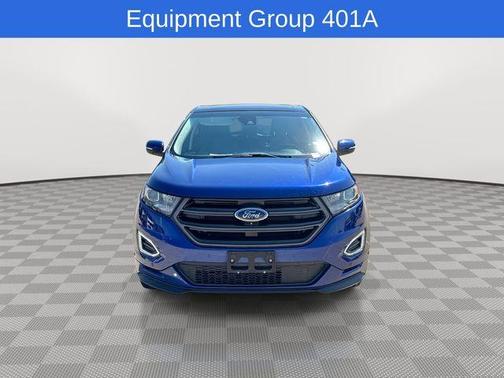 2015 Ford Edge Sport
