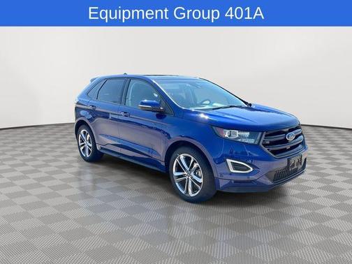 2015 Ford Edge Sport