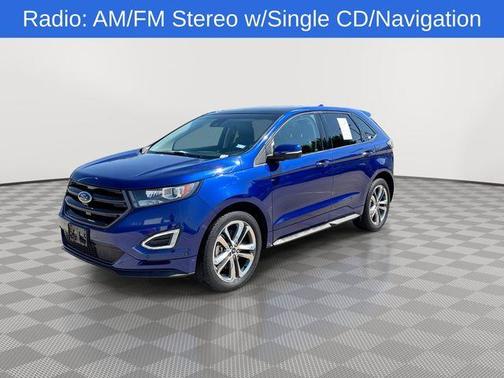 2015 Ford Edge Sport