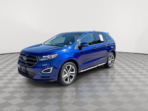 2015 Ford Edge Sport