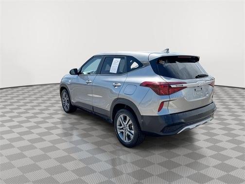 2022 Kia Seltos LX