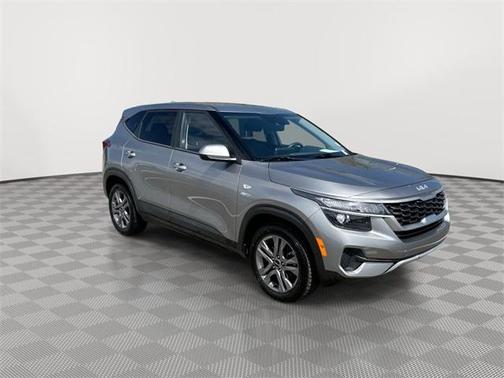 2022 Kia Seltos LX