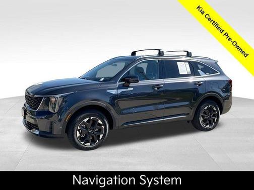 Metal 2025 Kia Sorento S