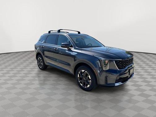 Metal 2025 Kia Sorento S