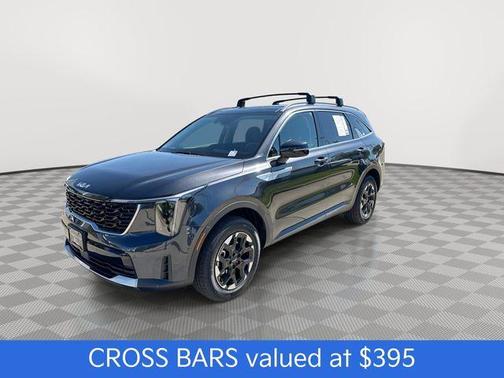 Metal 2025 Kia Sorento S