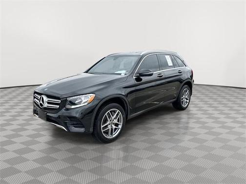 2019 Mercedes-Benz GLC 300 Base 4MATIC