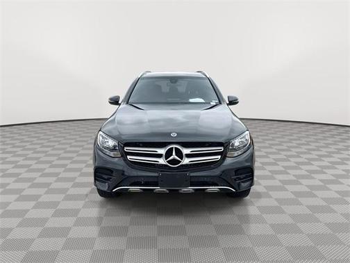 2019 Mercedes-Benz GLC 300 Base 4MATIC