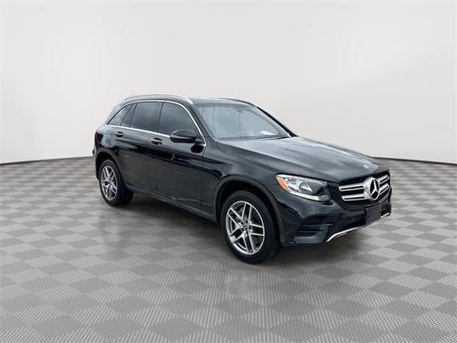 2019 Mercedes-Benz GLC 300 Base 4MATIC