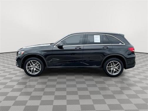 2019 Mercedes-Benz GLC 300 Base 4MATIC