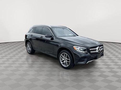 2019 Mercedes-Benz GLC 300 Base 4MATIC