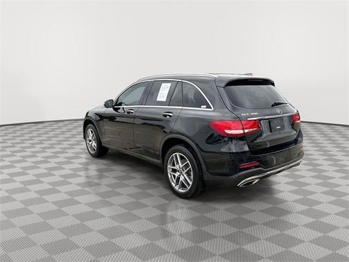 2019 Mercedes-Benz GLC 300 Base 4MATIC