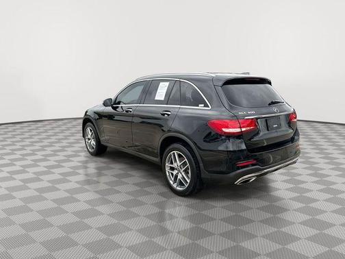 2019 Mercedes-Benz GLC 300 Base 4MATIC