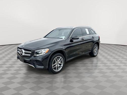 2019 Mercedes-Benz GLC 300 Base 4MATIC